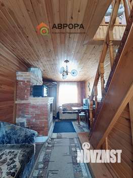 Дом 59м², 2-этажный, участок 6 сот.