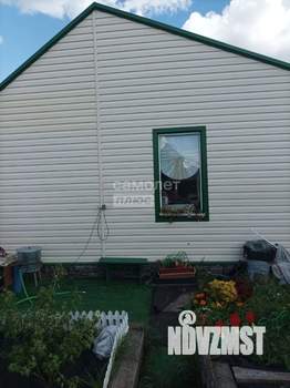 Дача 36м², 1-этажный, участок 5 сот.