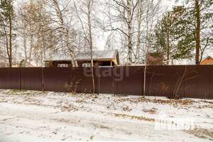 Дом 98м², 1-этажный, участок 6 сот.