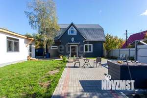 Дача 129м², 2-этажный, участок 5 сот.