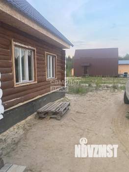 Дом 54м², 2-этажный, участок 9 сот.