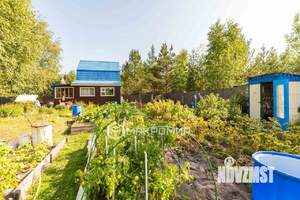 Дом 59м², 2-этажный, участок 8 сот.