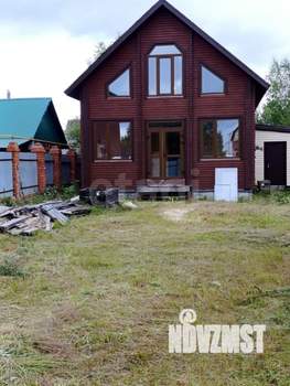 Дом 63м², 1-этажный, участок 6 сот.