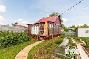 Дом 70м², 2-этажный, участок 6 сот.