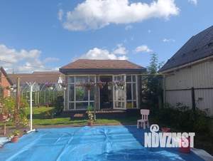 Дом 130м², 2-этажный, участок 7 сот.