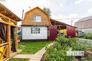 Дом 70м², 2-этажный, участок 6 сот.