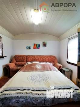 Дом 35м², 1-этажный, участок 6 сот.