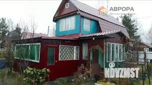 Дача 52м², 2-этажный, участок 5 сот.