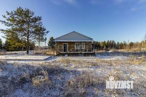 Дом 84м², 1-этажный, участок 7 сот.