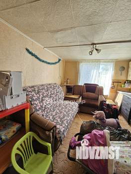 Дом 50м², 2-этажный, участок 5 сот.