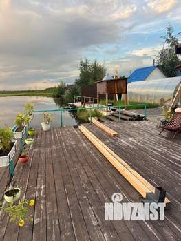 Дача 79м², 2-этажный, участок 6 сот.