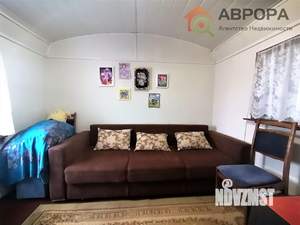 Дом 35м², 1-этажный, участок 6 сот.