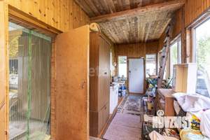 Дом 43м², 2-этажный, участок 6 сот.