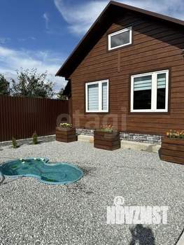 Дача 61м², 1-этажный, участок 6 сот.