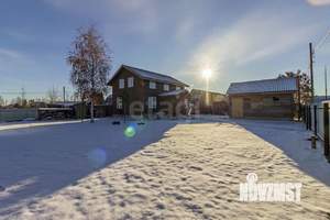 Дом 117м², 2-этажный, участок 7 сот.