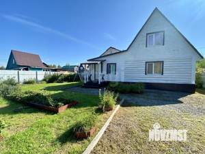 Дача 71м², 2-этажный, участок 5 сот.