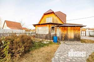 Дом 109м², 2-этажный, участок 6 сот.