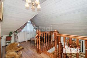 Дом 92м², 2-этажный, участок 6 сот.