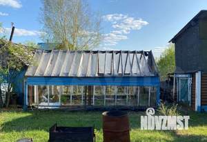 Дом 33м², 2-этажный, участок 5 сот.