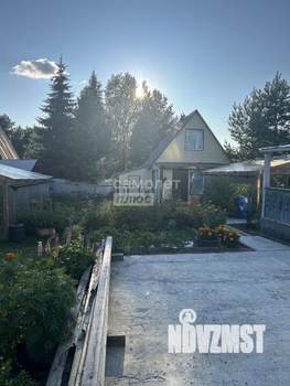 Дача 60м², 2-этажный, участок 4 сот.