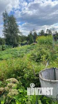 Дача 60м², 2-этажный, участок 8 сот.