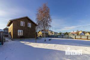 Дом 117м², 2-этажный, участок 7 сот.