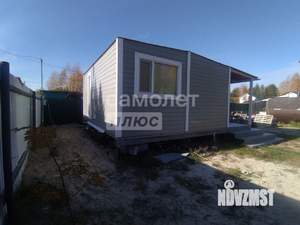 Дача 40м², 1-этажный, участок 6 сот.