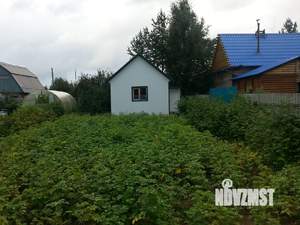 Дом 58м², 1-этажный, участок 6 сот.