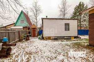 Дом 98м², 1-этажный, участок 6 сот.