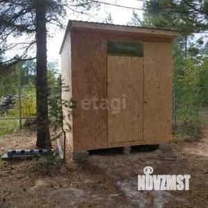 Дача 50м², 1-этажный, участок 6 сот.