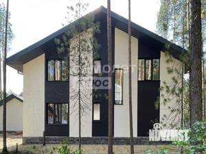 Дом 212м², 2-этажный, участок 15 сот.