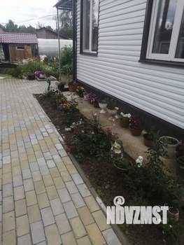 Дача 74м², 2-этажный, участок 4 сот.