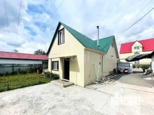 Дом 103м², 2-этажный, участок 5 сот.