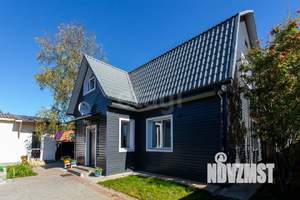 Дача 129м², 2-этажный, участок 5 сот.