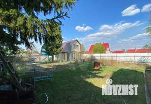 Дача 33м², 2-этажный, участок 5 сот.