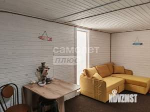 Дача 40м², 1-этажный, участок 6 сот.