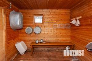 Дом 30м², 1-этажный, участок 6 сот.