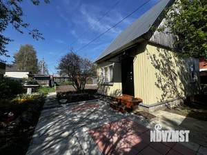 Дом 47м², 2-этажный, участок 6 сот.