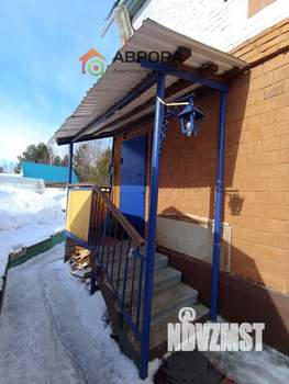 Дом 59м², 2-этажный, участок 6 сот.