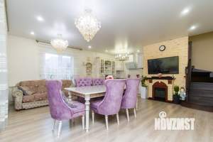 Дом 144м², 2-этажный, участок 6 сот.