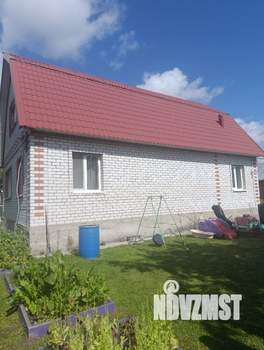 Дом 130м², 2-этажный, участок 7 сот.