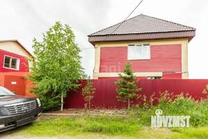 Дом 244м², 2-этажный, участок 5 сот.