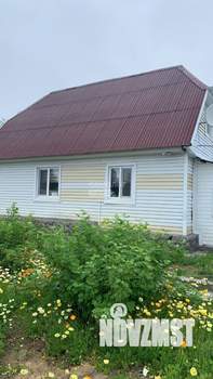 Дом 44м², 1-этажный, участок 12 сот.