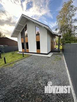 Дом 125м², 2-этажный, участок 10 сот.