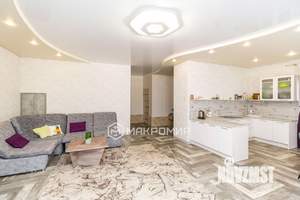 Дом 206м², 2-этажный, участок 10 сот.