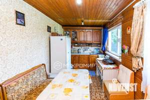 Дом 59м², 2-этажный, участок 8 сот.