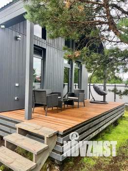 Дом 70м², 1-этажный, посуточно, 