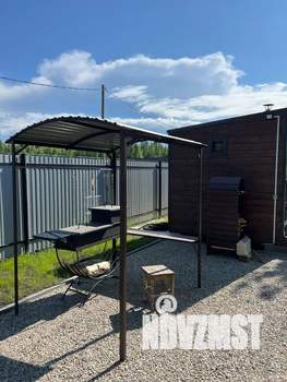 Дом 70м², 1-этажный, посуточно, 