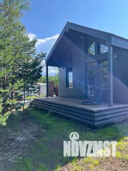 Дом 70м², 1-этажный, посуточно, 