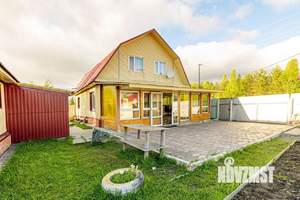 Дом 150м², 2-этажный, посуточно, 